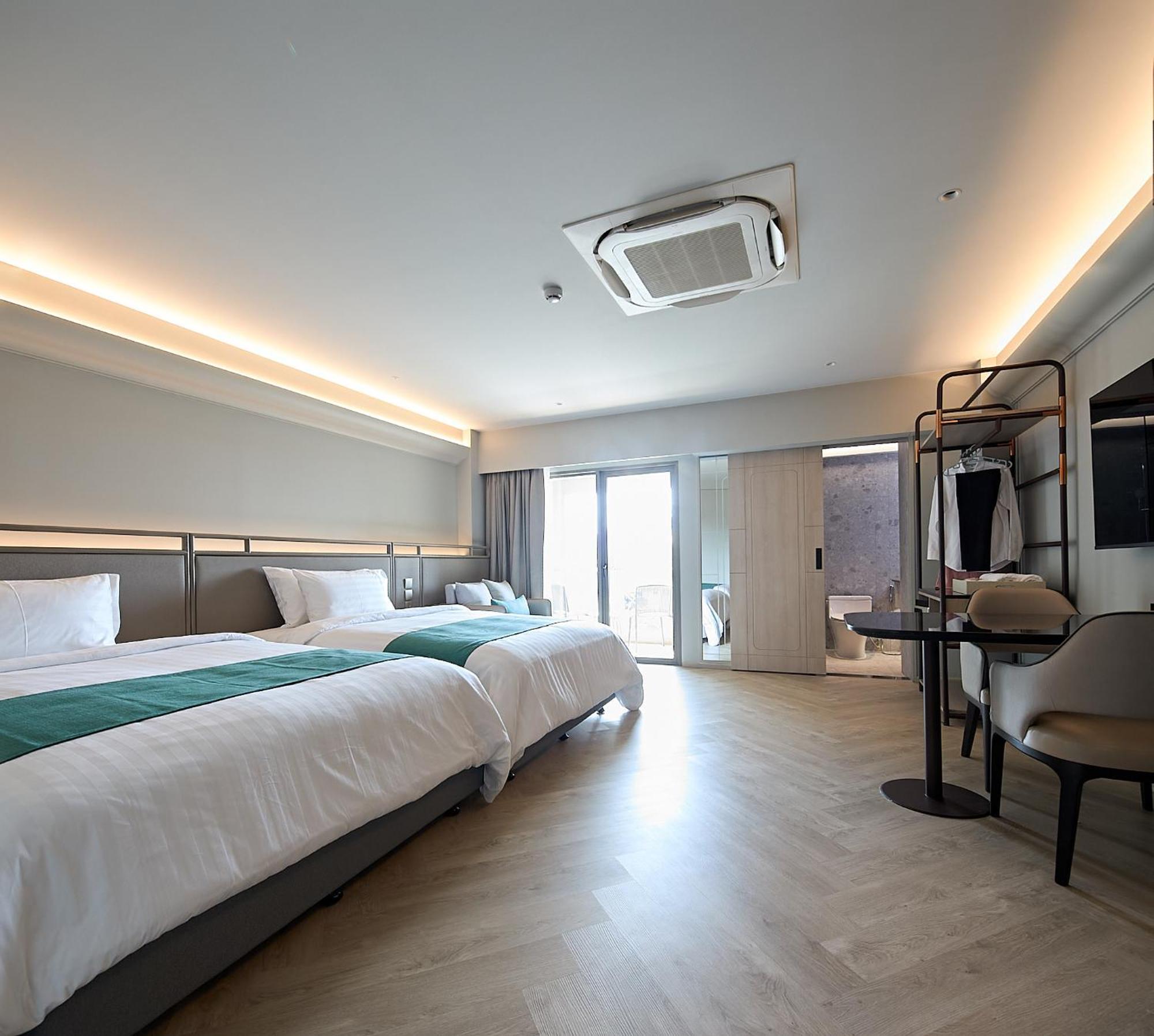Hotel The Path Siam Bangkok Habitación foto