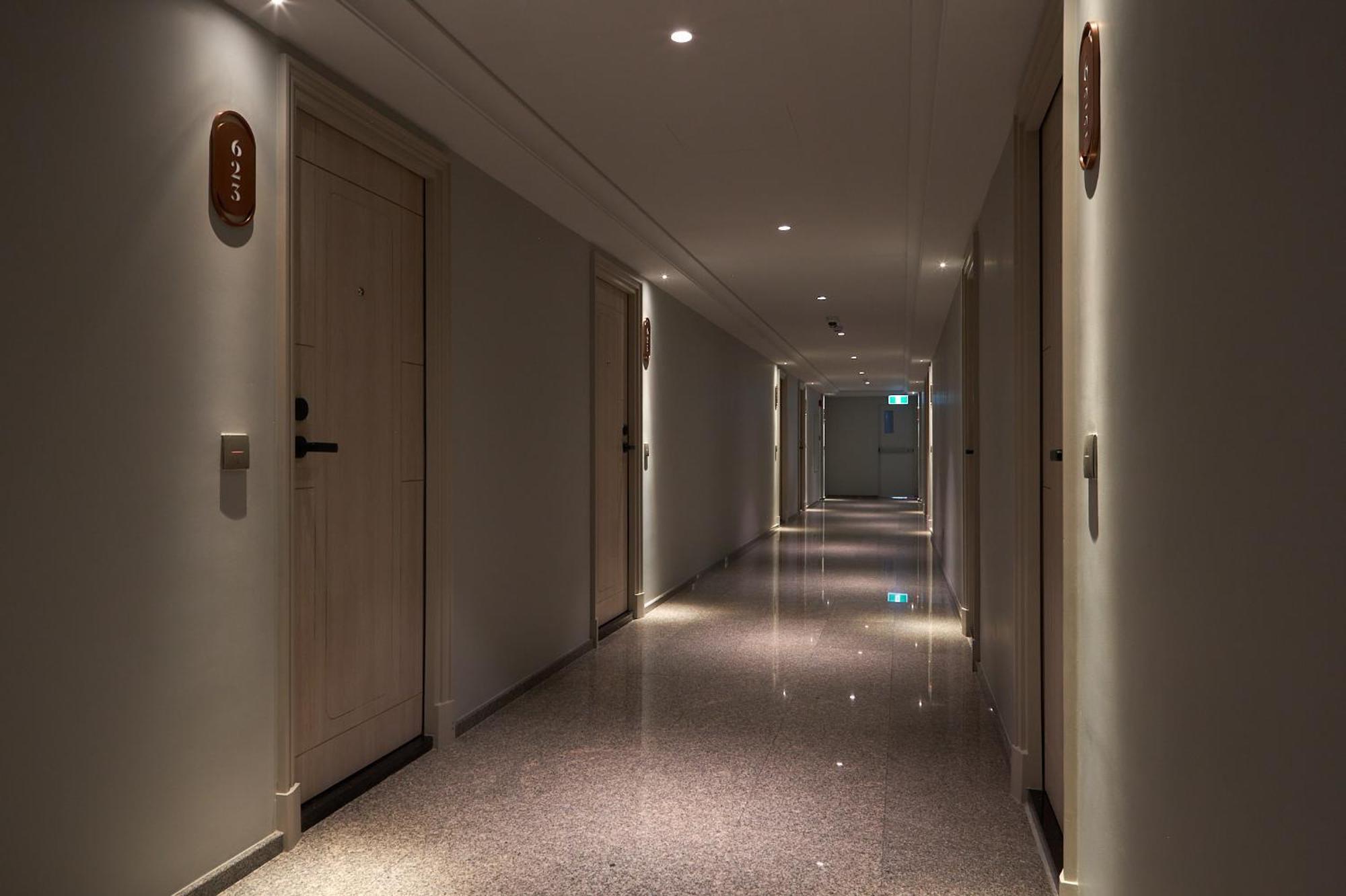 Hotel The Path Siam Bangkok Exterior foto