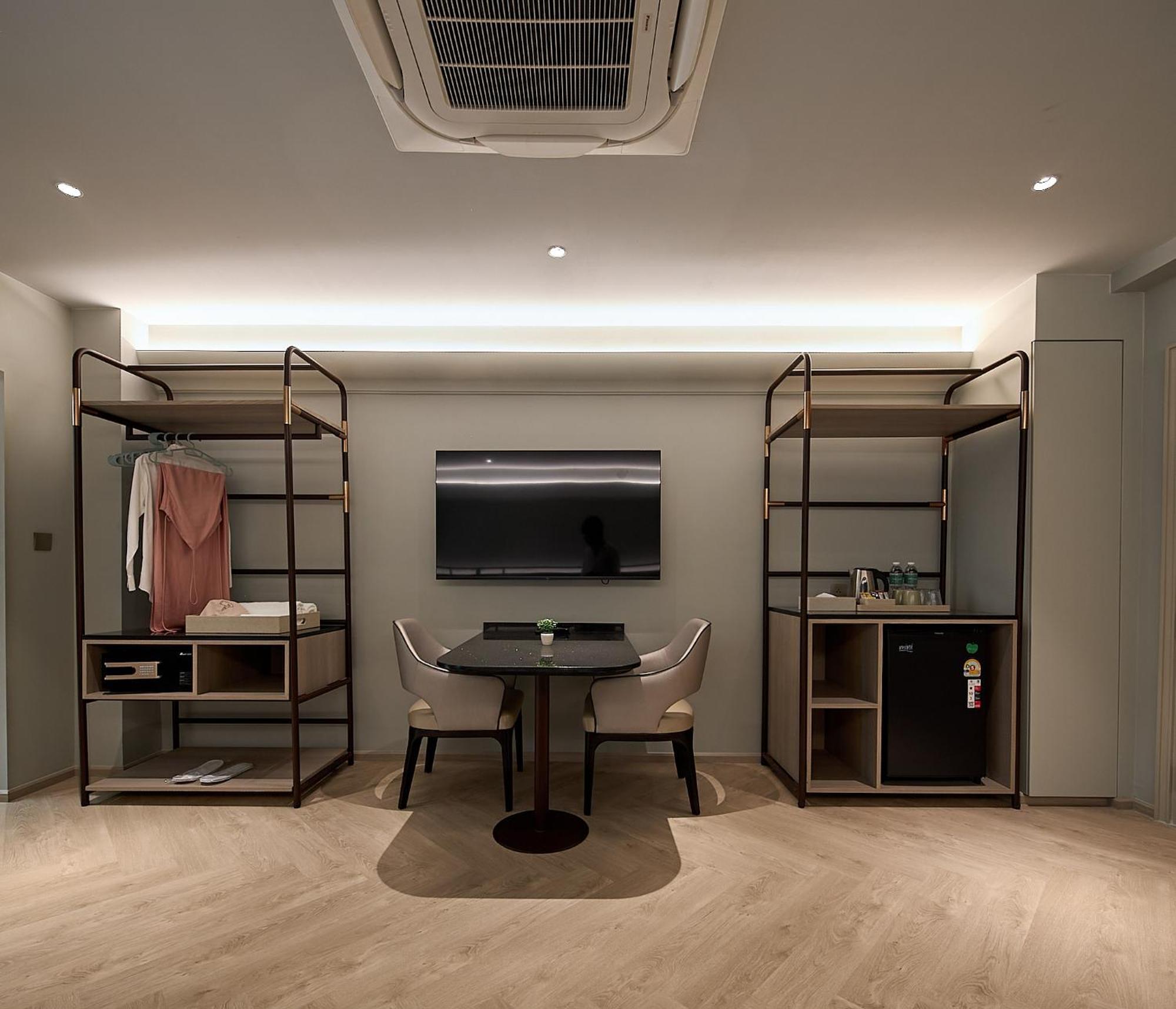 Hotel The Path Siam Bangkok Habitación foto