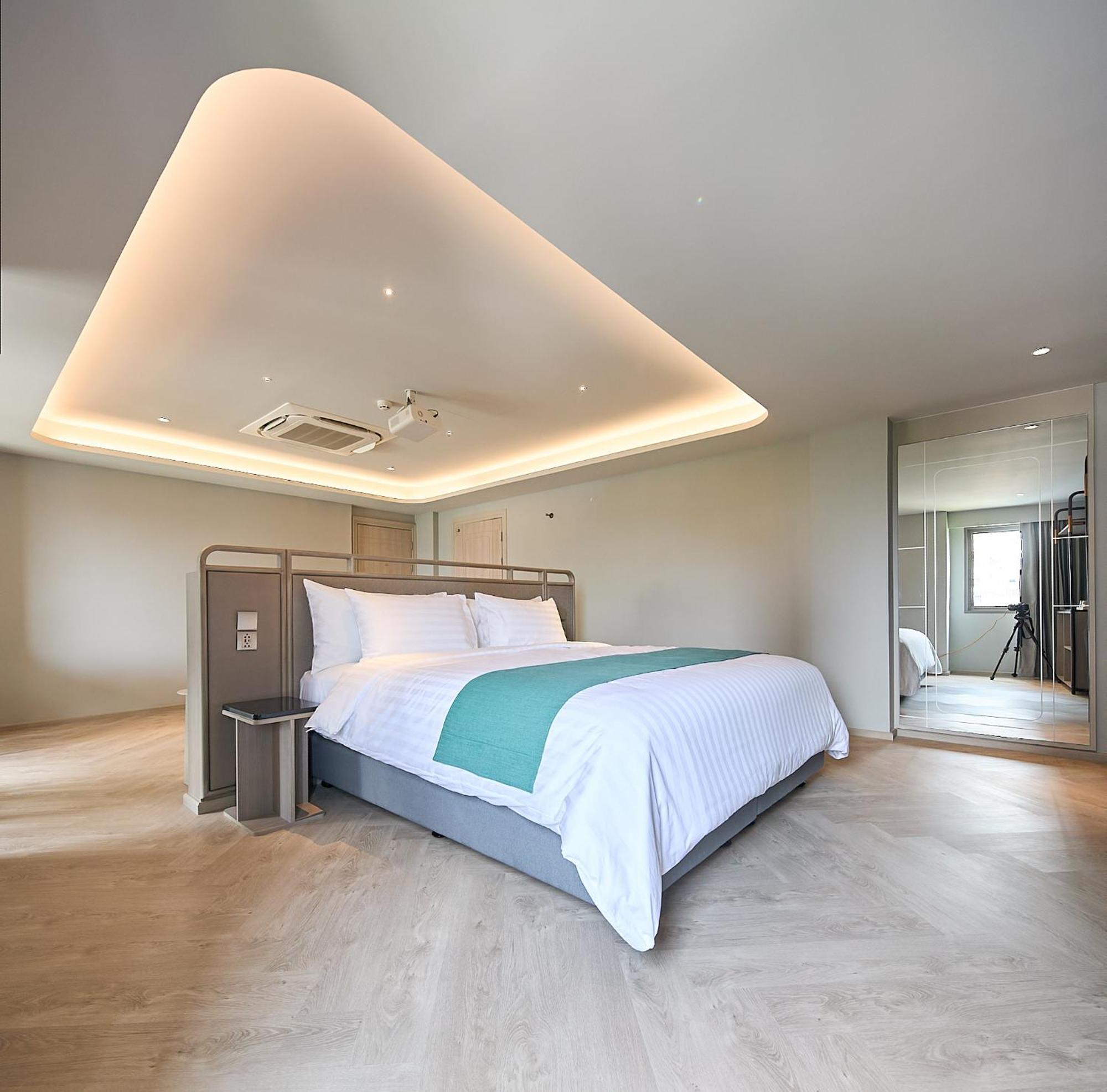 Hotel The Path Siam Bangkok Habitación foto