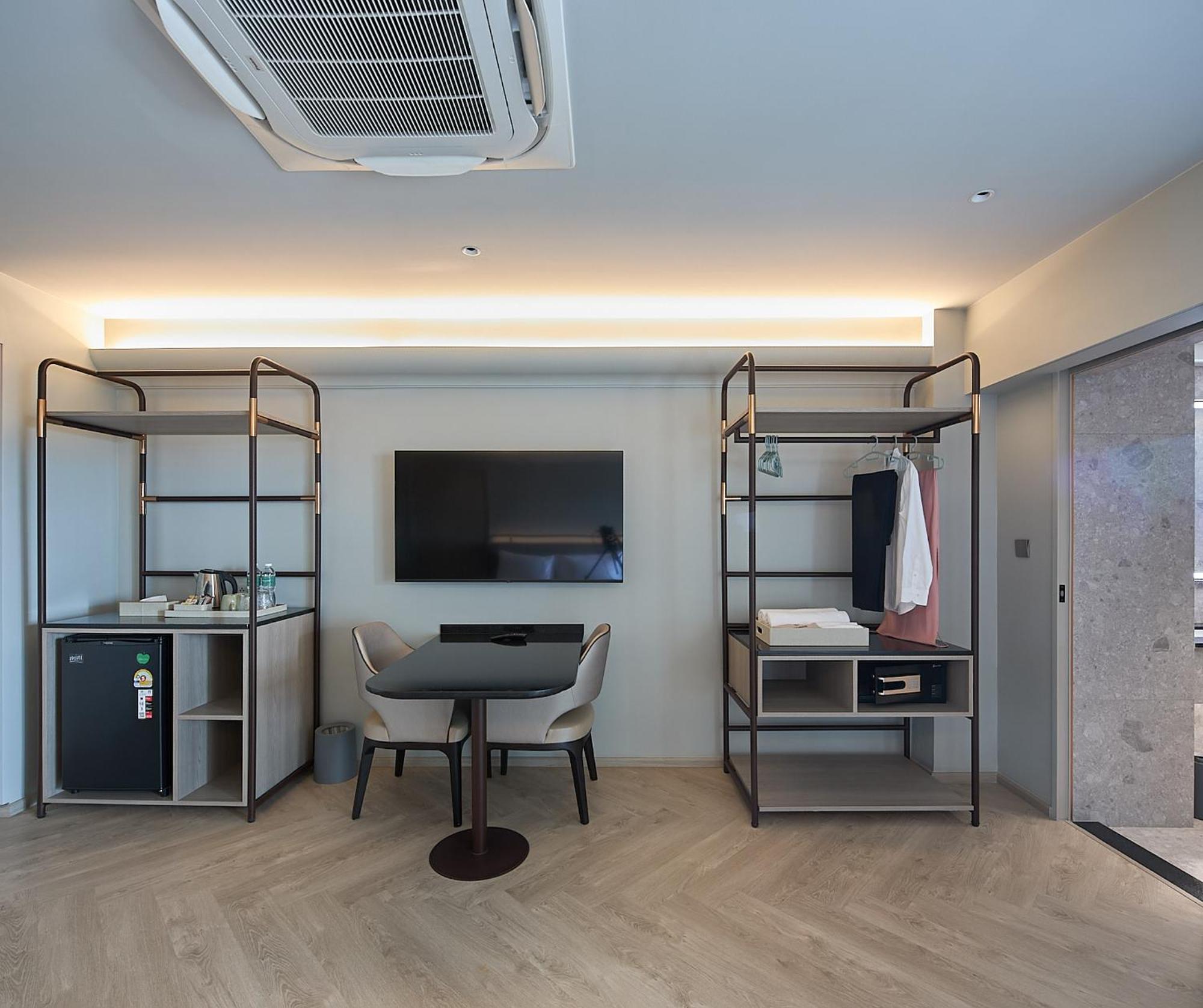 Hotel The Path Siam Bangkok Habitación foto
