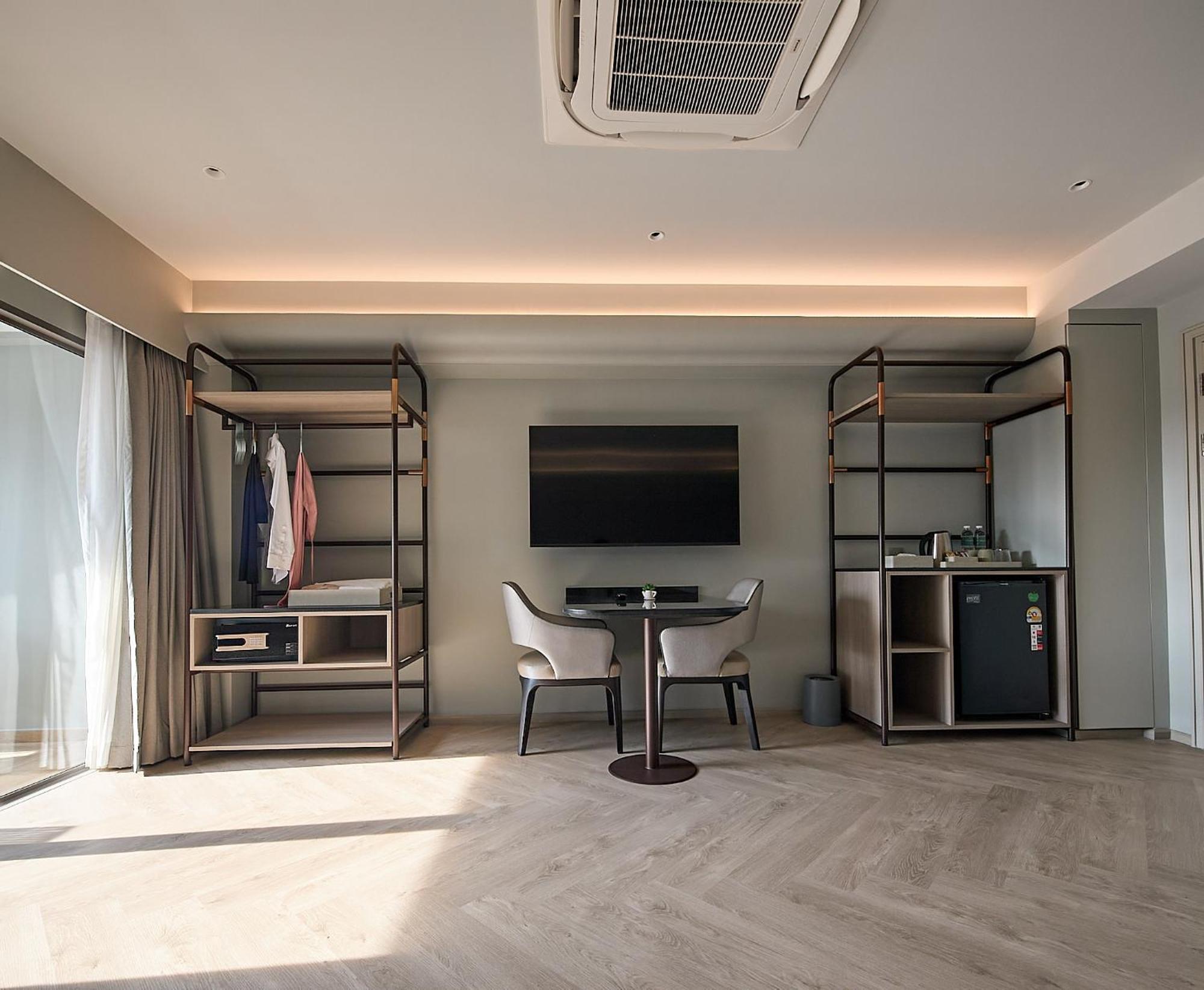 Hotel The Path Siam Bangkok Habitación foto